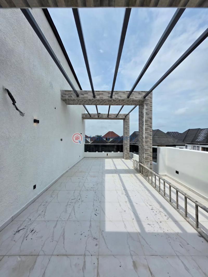 5 bedroom Duplex For Sale By Atlantic Mall Chevron Drive Lekki Lagos - 16