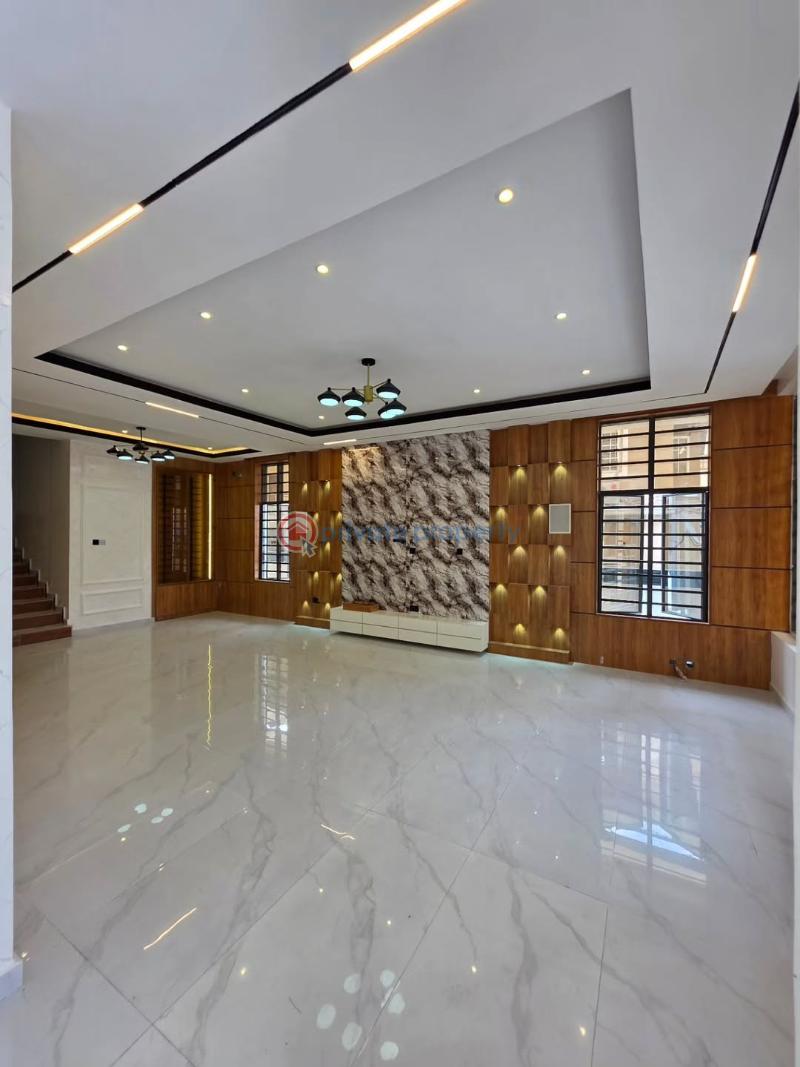 5 bedroom Duplex For Sale By Atlantic Mall Chevron Drive Lekki Lagos - 1