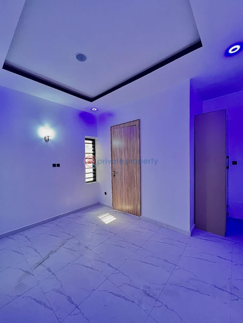 5 bedroom Duplex For Sale By Atlantic Mall Chevron Drive Lekki Lagos - 25