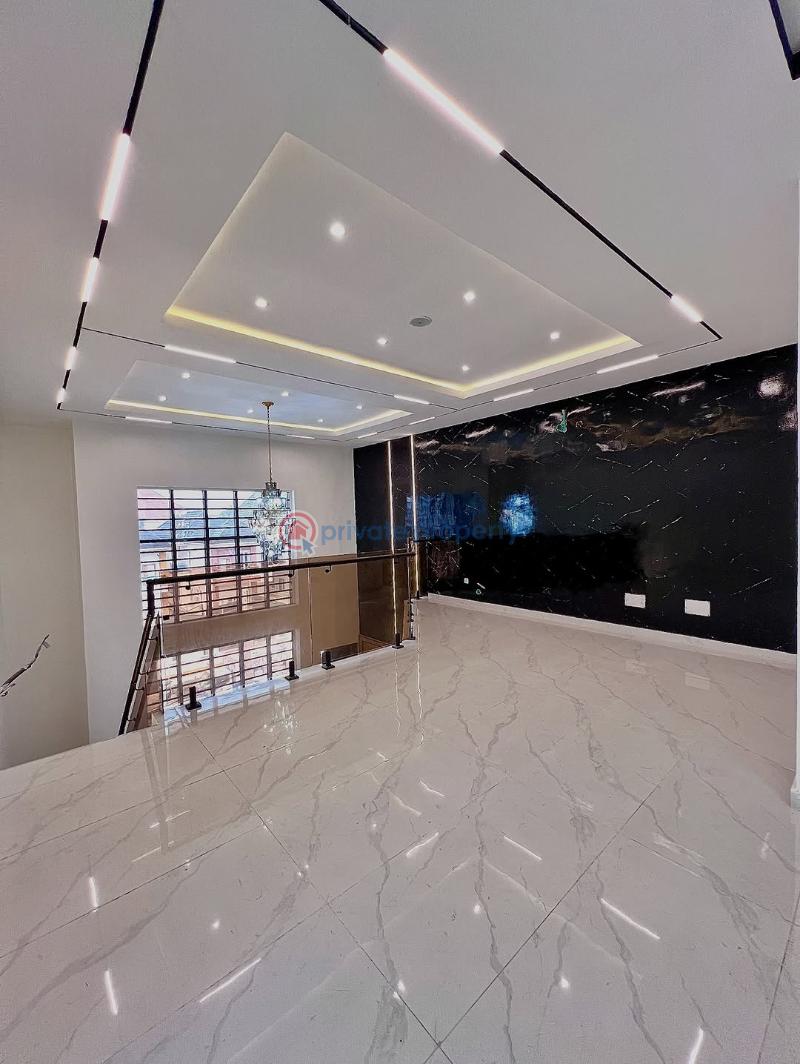 5 bedroom Duplex For Sale By Atlantic Mall Chevron Drive Lekki Lagos - 27