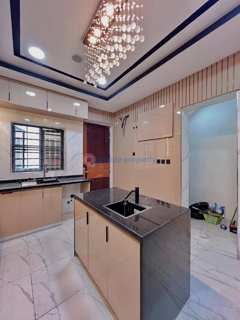 5 bedroom Duplex For Sale By Atlantic Mall Chevron Drive Lekki Lagos - 23