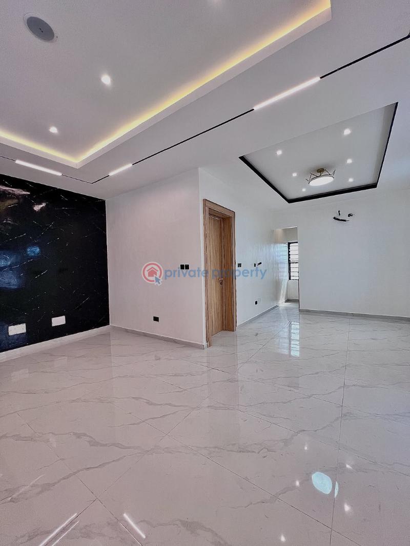5 bedroom Duplex For Sale By Atlantic Mall Chevron Drive Lekki Lagos - 20