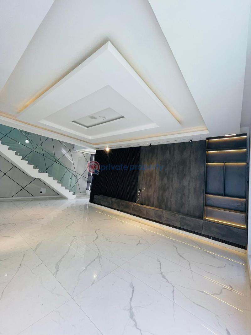 5 bedroom Detached Duplex For Sale Lekki County Ikota Lekki Lagos - 14