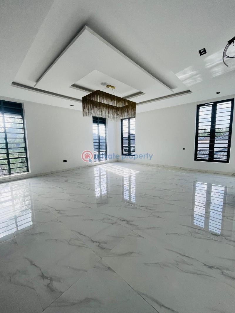 5 bedroom Detached Duplex For Sale Lekki County Ikota Lekki Lagos - 8