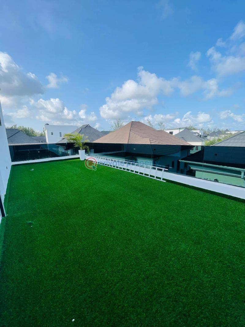 5 bedroom Detached Duplex For Sale Lekki County Ikota Lekki Lagos - 10