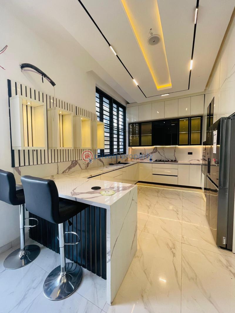 5 bedroom Detached Duplex For Sale Lekki County Ikota Lekki Lagos - 12