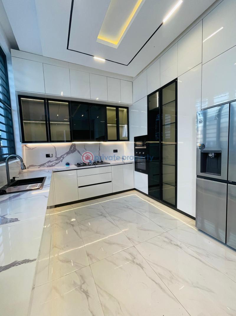 5 bedroom Detached Duplex For Sale Lekki County Ikota Lekki Lagos - 11