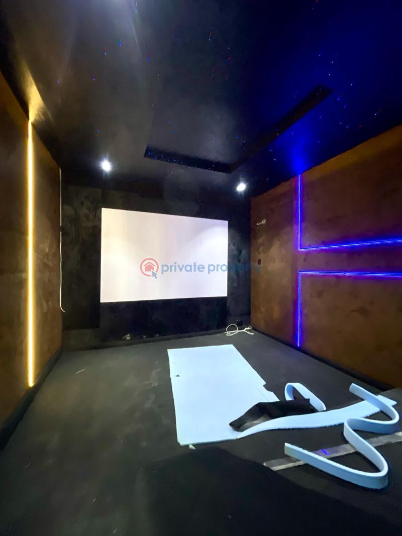 5 bedroom Detached Duplex For Sale Ikota Lekki Lagos - 6