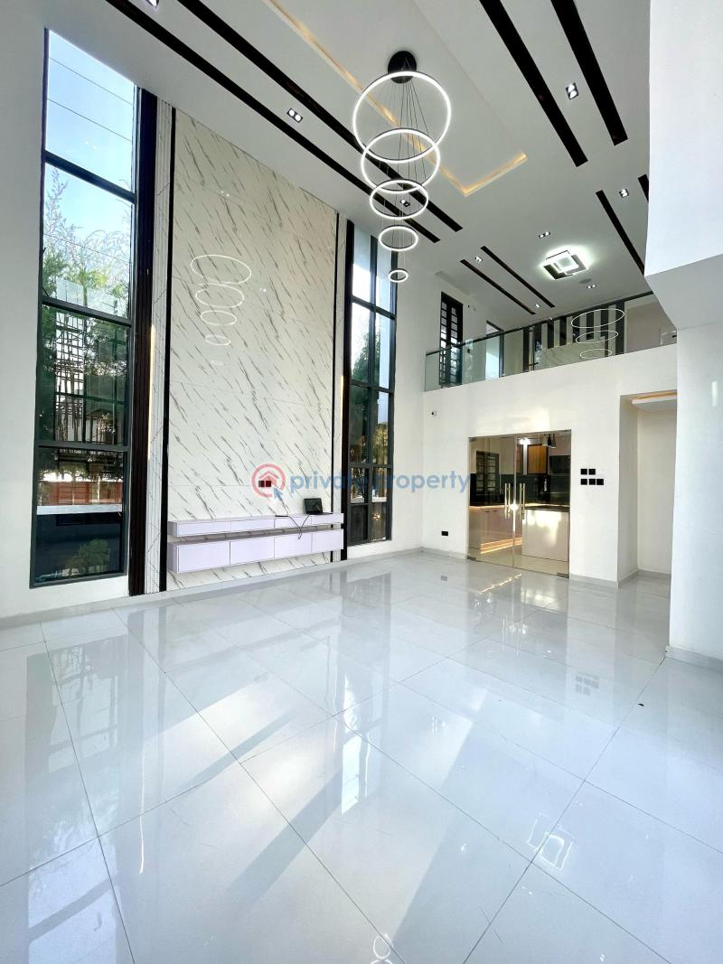 5 bedroom Detached Duplex For Sale Ikota Lekki Lagos - 1