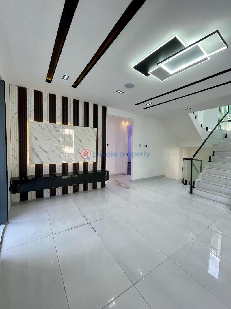 5 bedroom Detached Duplex For Sale Ikota Lekki Lagos - 14