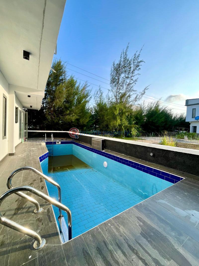 5 bedroom Detached Duplex For Sale Ikota Lekki Lagos - 21