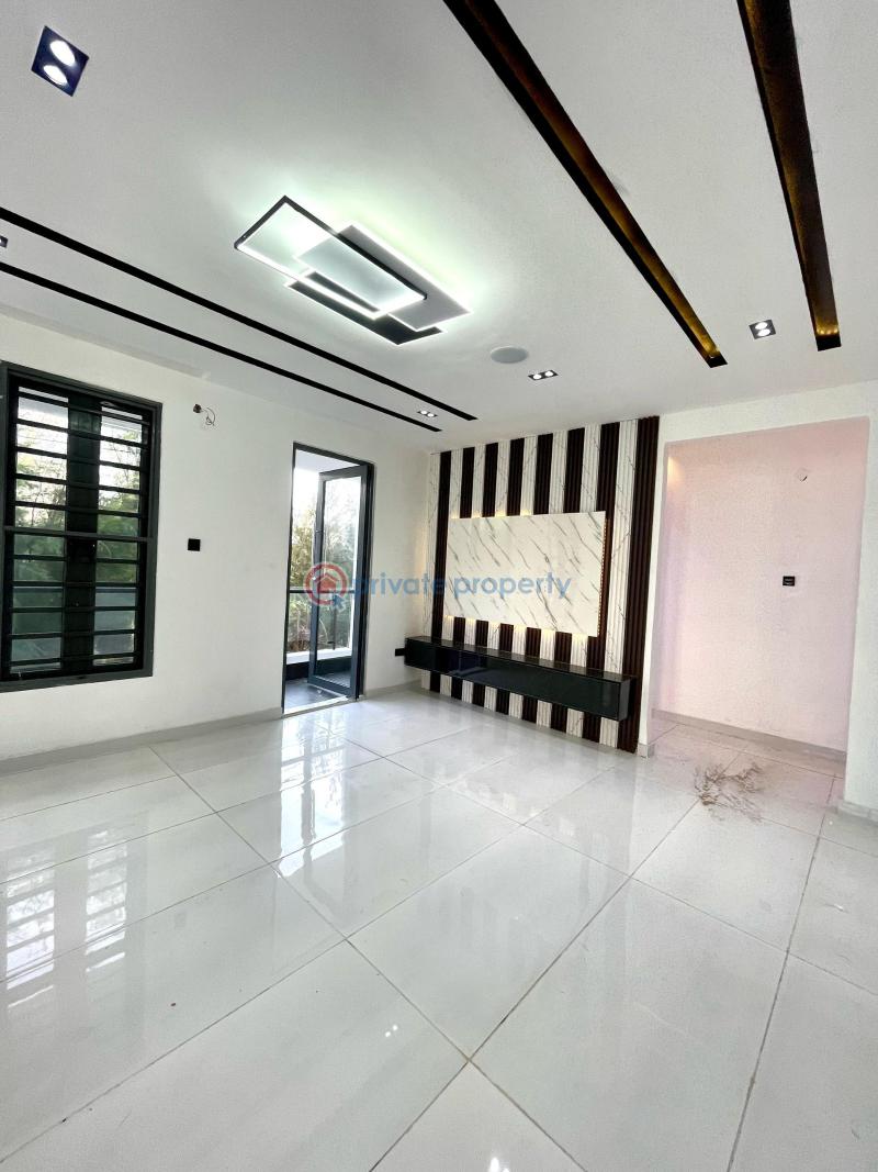 5 bedroom Detached Duplex For Sale Ikota Lekki Lagos - 2