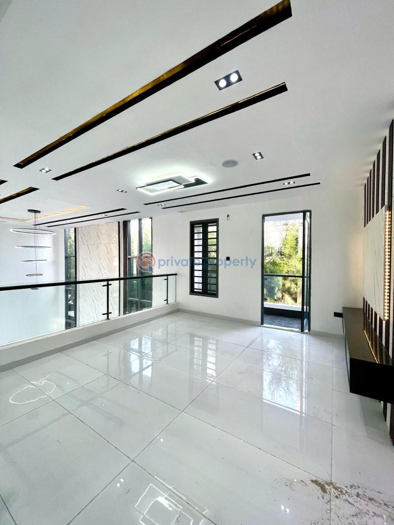 5 bedroom Detached Duplex For Sale Ikota Lekki Lagos - 5