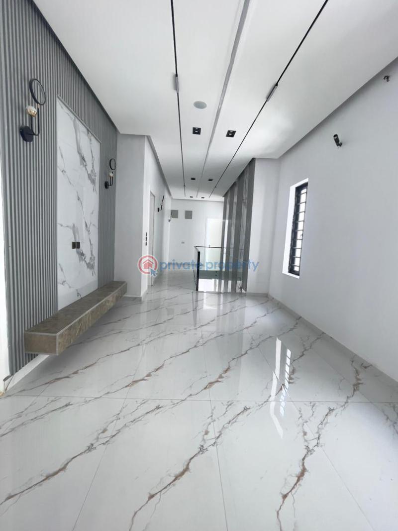 5 bedroom Detached Duplex For Sale Extention Victoria Garden City Lekki Lagos - 7