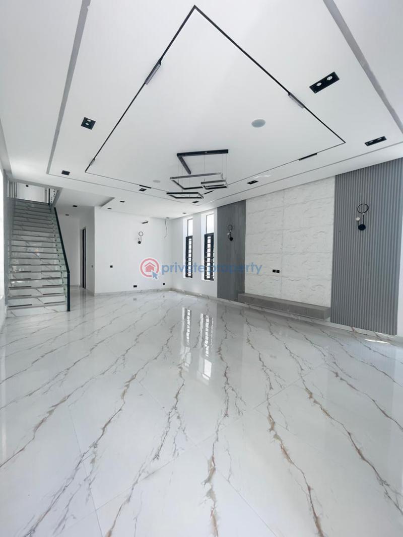 5 bedroom Detached Duplex For Sale Extention Victoria Garden City Lekki Lagos - 2