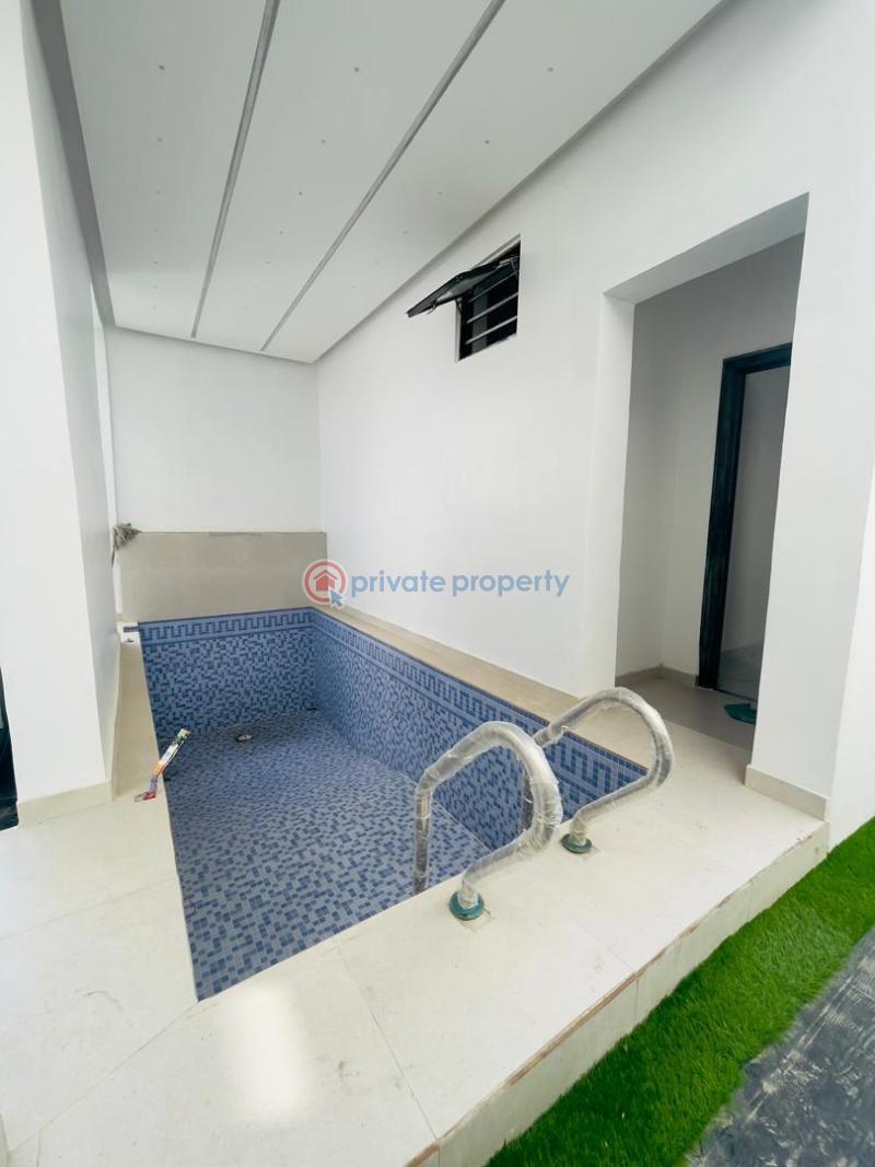 5 bedroom Detached Duplex For Sale Extention Victoria Garden City Lekki Lagos - 14