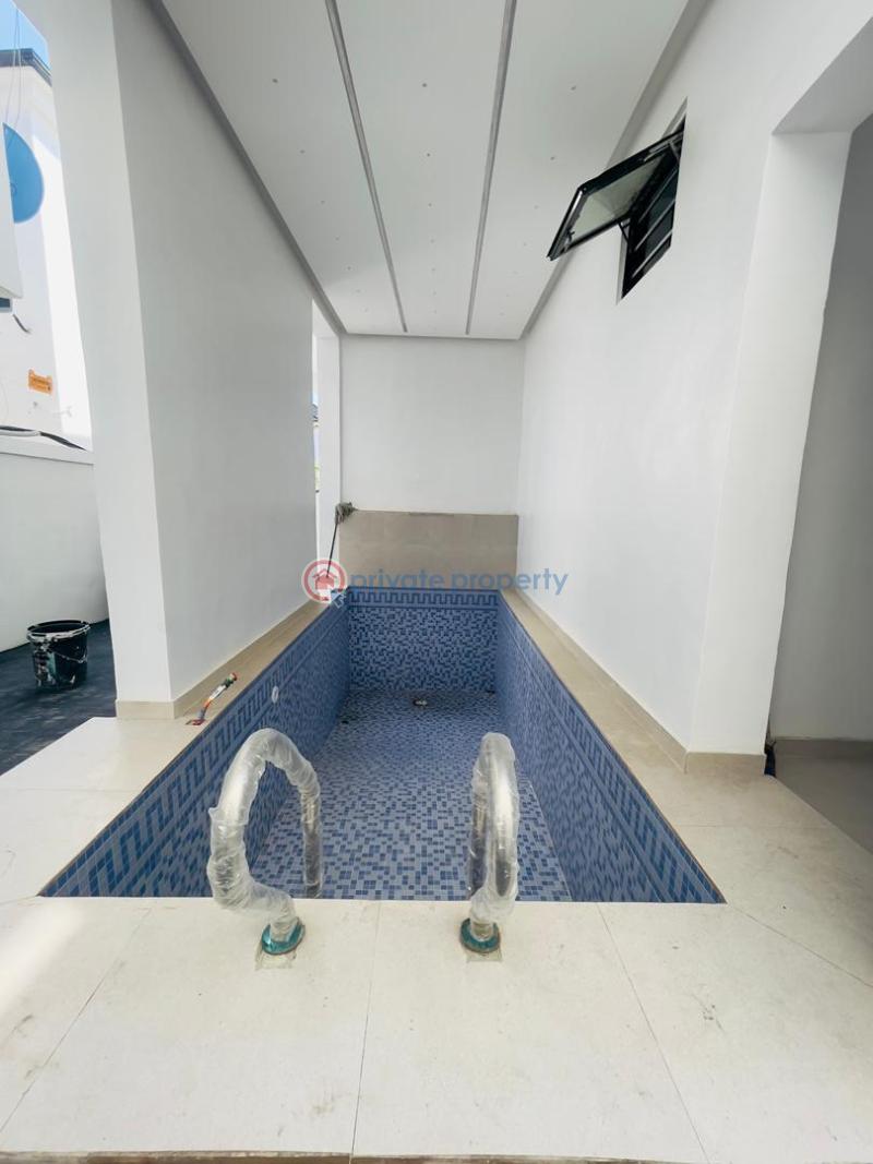 5 bedroom Detached Duplex For Sale Vgc Extension Lekki Lagos - 8