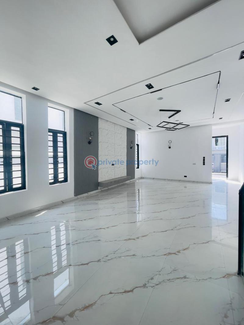 5 bedroom Detached Duplex For Sale Vgc Extension Lekki Lagos - 10