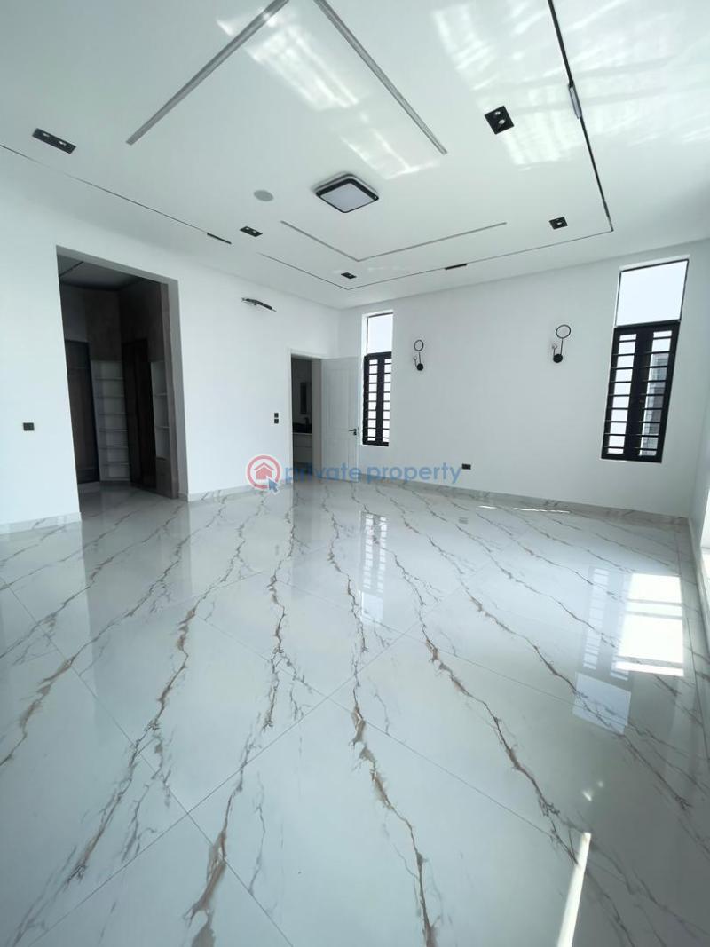 5 bedroom Detached Duplex For Sale Extention Victoria Garden City Lekki Lagos - 8