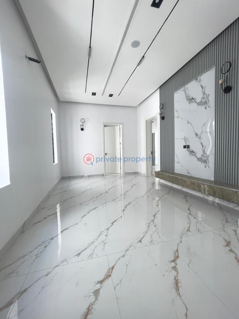 5 bedroom Detached Duplex For Sale Vgc Extension Lekki Lagos - 5