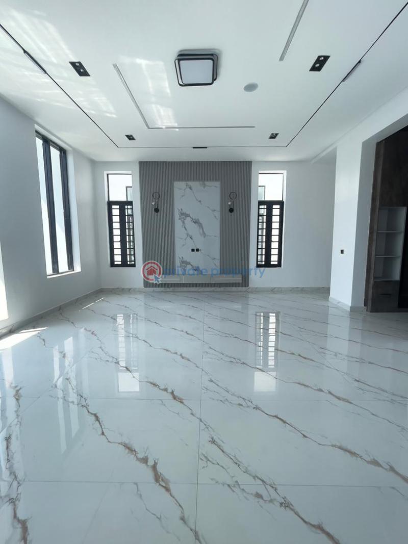 5 bedroom Detached Duplex For Sale Extention Victoria Garden City Lekki Lagos - 9