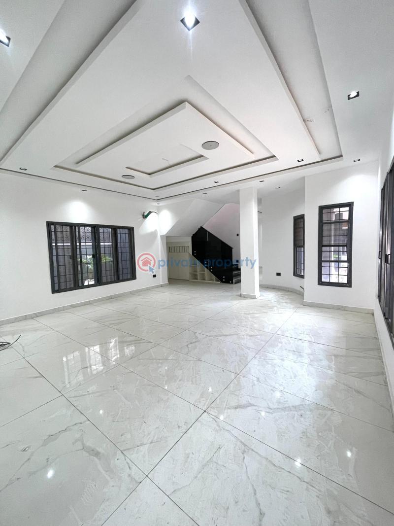 5 bedroom Detached Duplex For Sale Lekki Phase 1 Lagos - 12