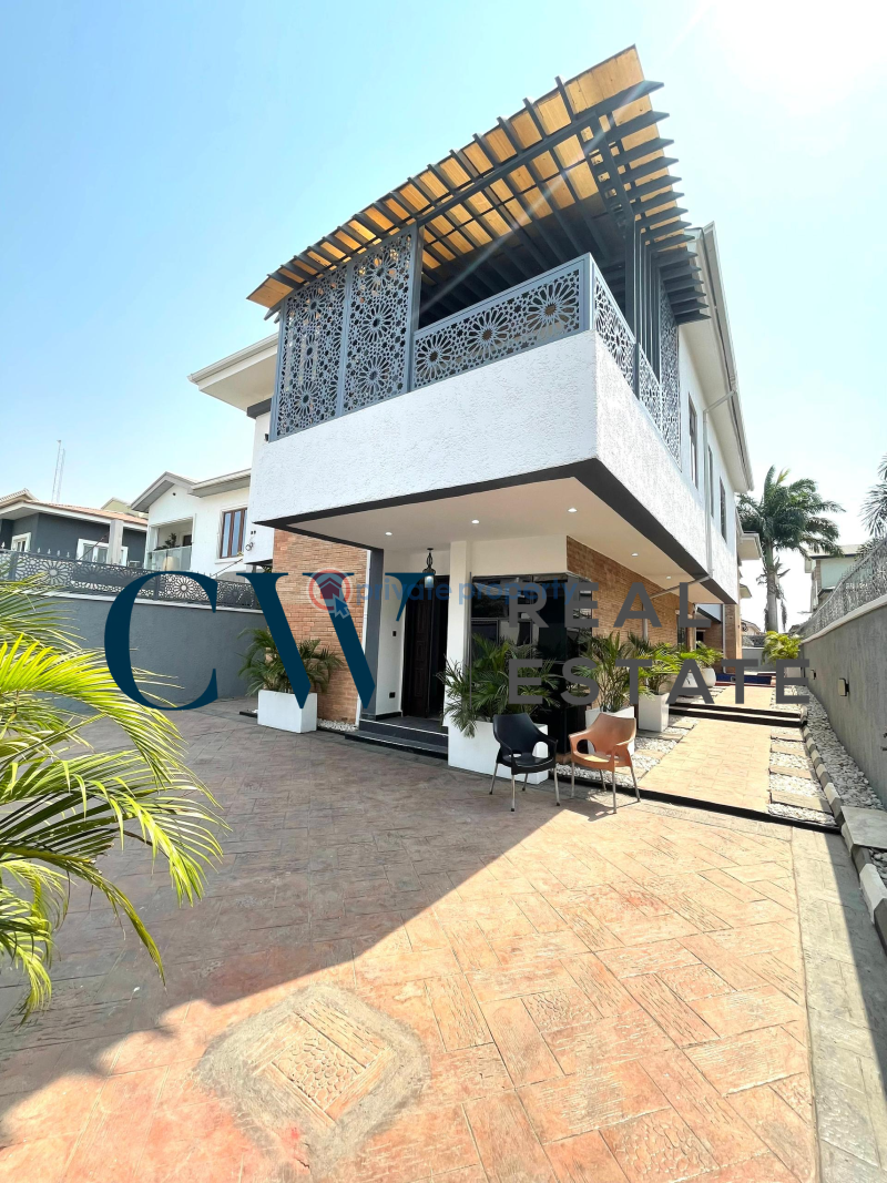 5 bedroom Detached Duplex For Sale Lekki Phase 1 Lagos - 0