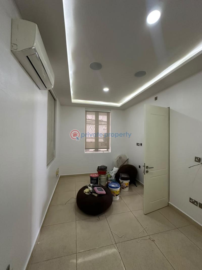 5 bedroom Semi detached Duplex For Rent Banana Island Ikoyi Lagos - 5