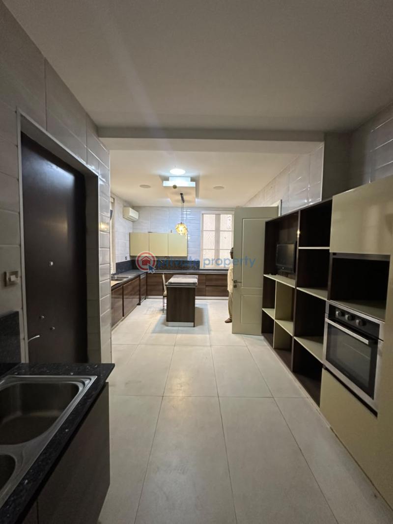 5 bedroom Semi detached Duplex For Rent Banana Island Ikoyi Lagos - 4