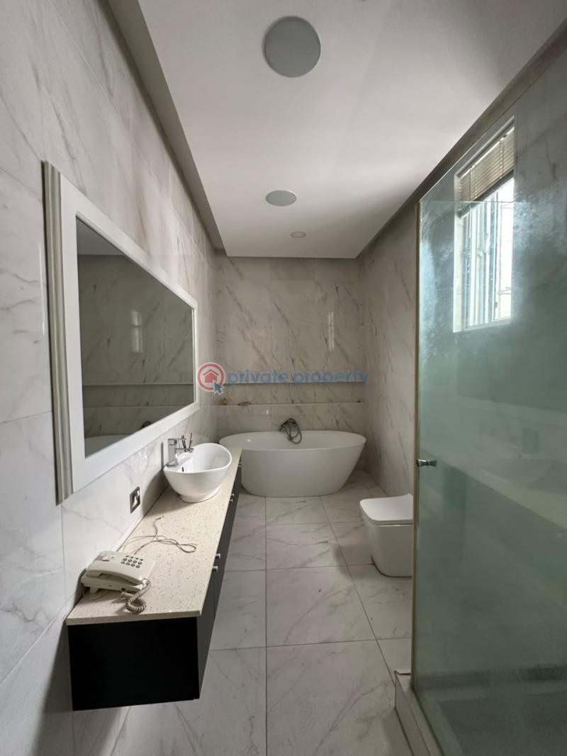5 bedroom Semi detached Duplex For Rent Banana Island Ikoyi Lagos - 11