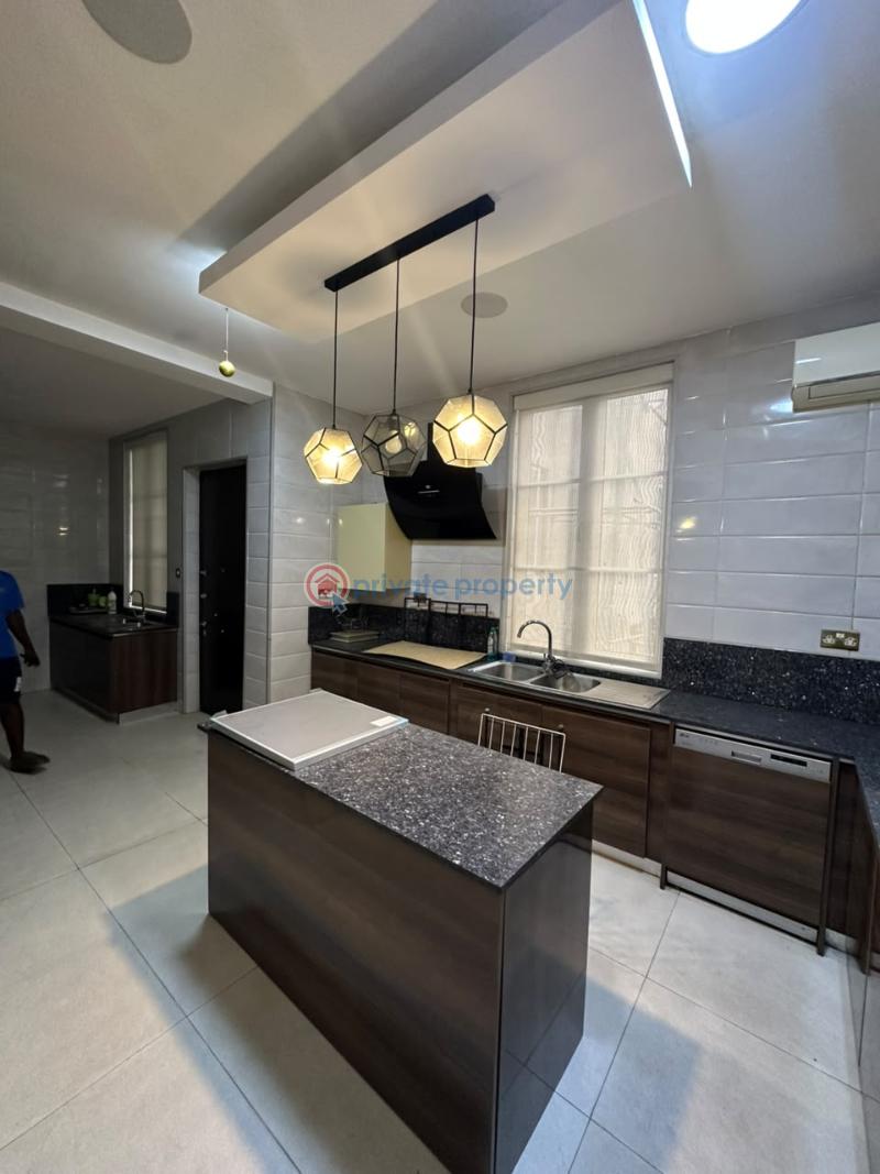 5 bedroom Semi detached Duplex For Rent Banana Island Ikoyi Lagos - 3