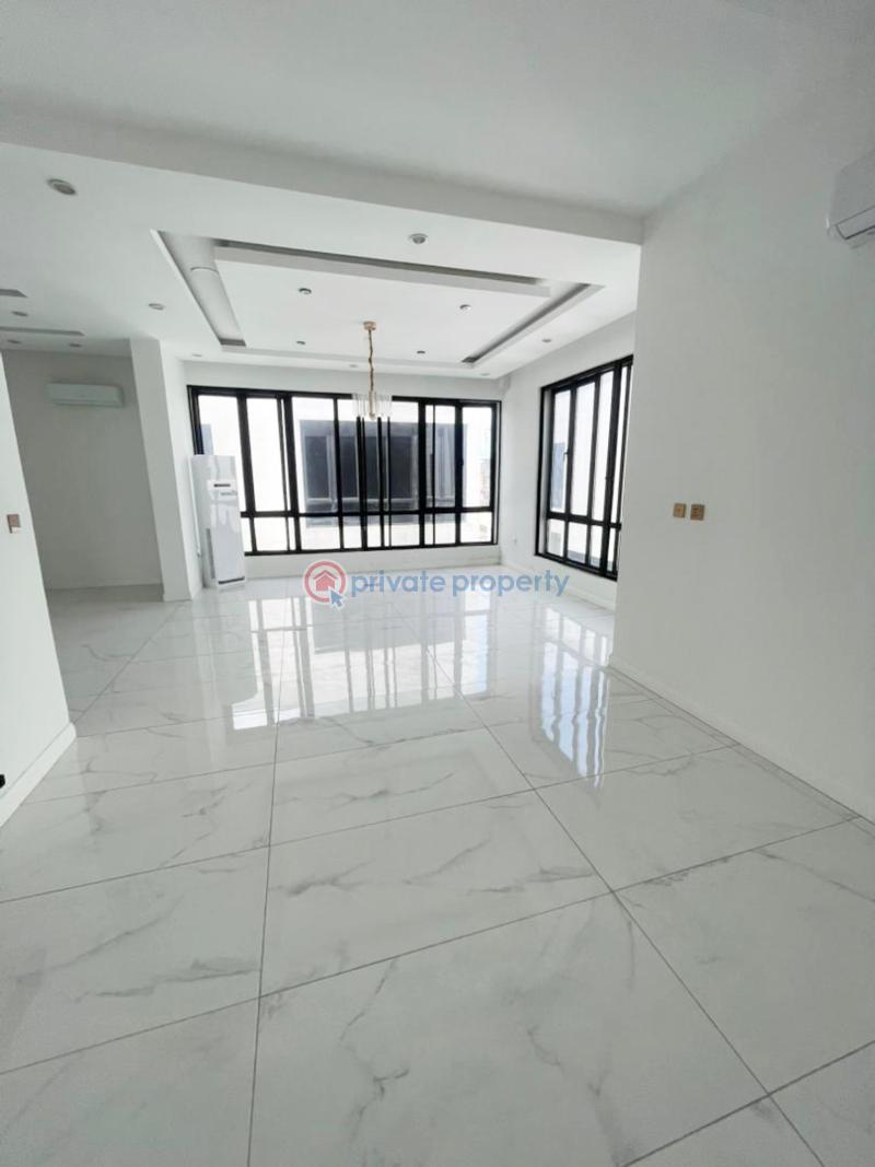 5 bedroom Terraced Duplex For Sale Osbourne Phase 2 Ikoyi Osborne Foreshore Estate Ikoyi Lagos - 3