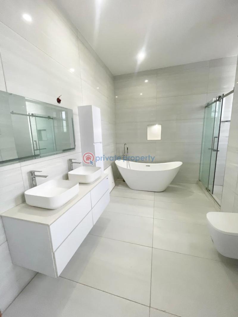 5 bedroom Terraced Duplex For Sale Osbourne Phase 2 Ikoyi Osborne Foreshore Estate Ikoyi Lagos - 9