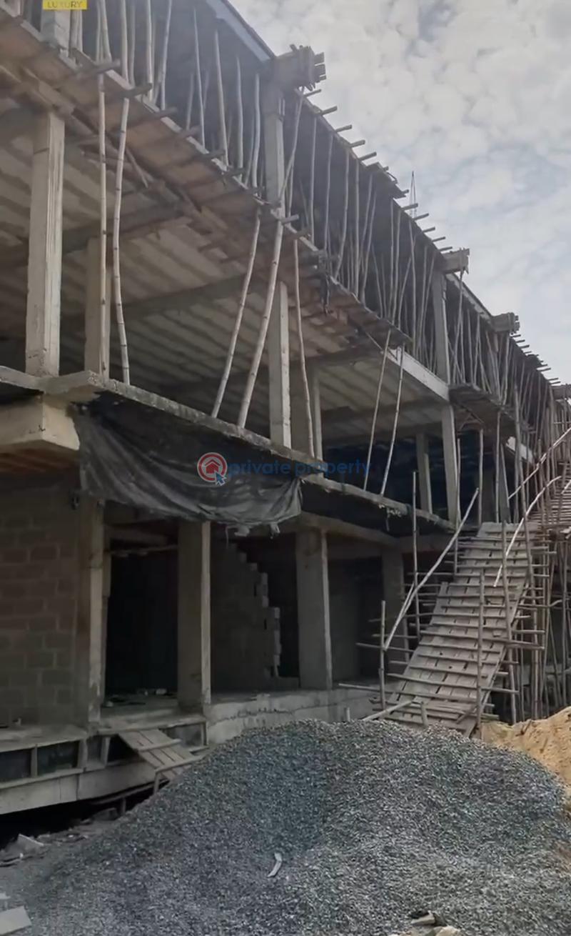 5 bedroom Terrace For Sale Osbourne Phase 2 Explanade Osborne Foreshore Estate Ikoyi Lagos - 4