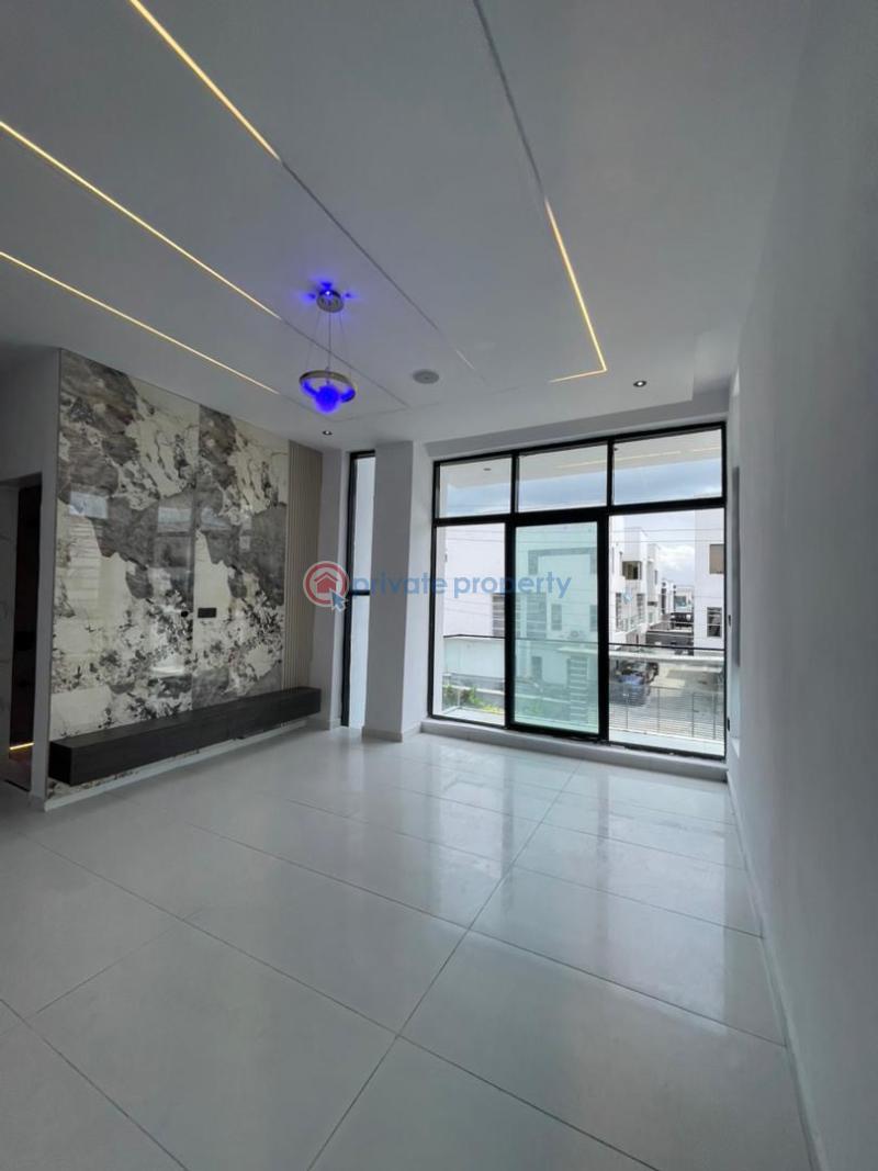 5 bedroom Terraced Duplex For Sale Lekki Phase 1 Lagos - 9