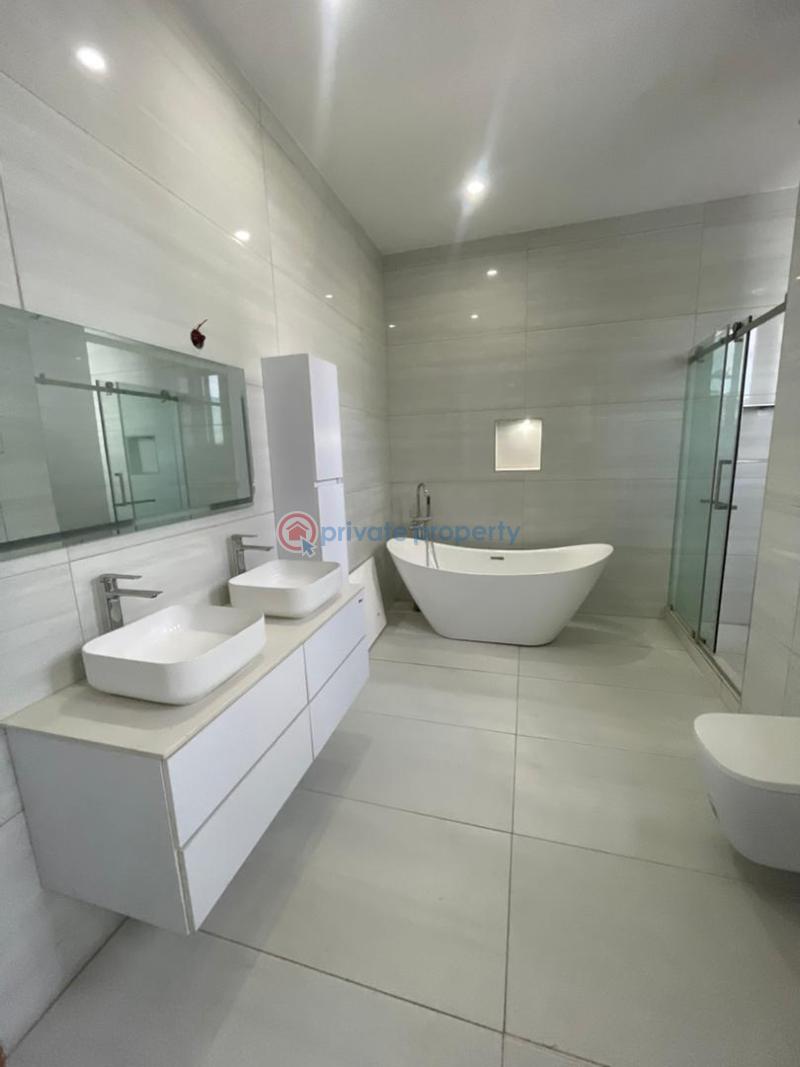5 bedroom Terraced Duplex For Sale Osbourne Phase 2 Ikoyi Osborne Foreshore Estate Ikoyi Lagos - 13