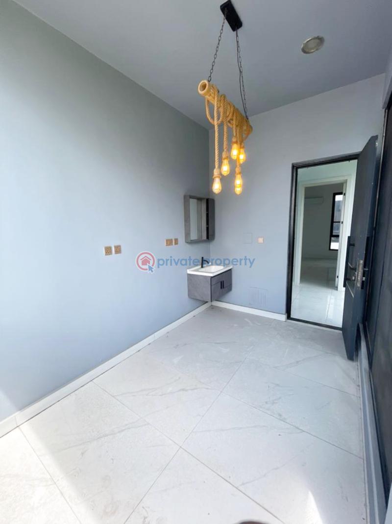 5 bedroom Terraced Duplex For Sale Osbourne Phase 2 Ikoyi Osborne Foreshore Estate Ikoyi Lagos - 10