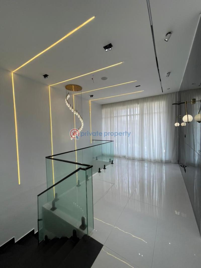 5 bedroom Terraced Duplex For Sale Lekki Phase 1 Lagos - 12