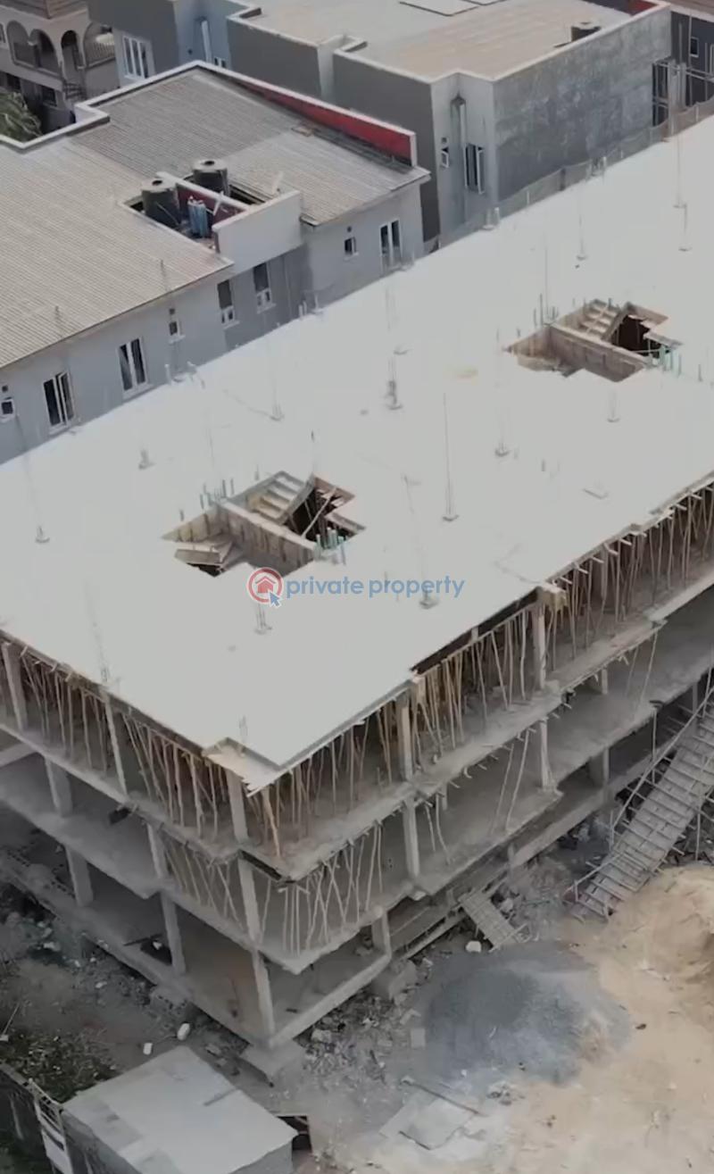 5 bedroom Terrace For Sale Osbourne Phase 2 Explanade Osborne Foreshore Estate Ikoyi Lagos - 5