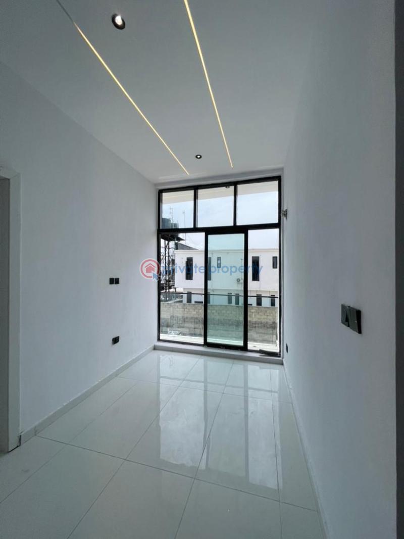 5 bedroom Terraced Duplex For Sale Lekki Phase 1 Lagos - 8
