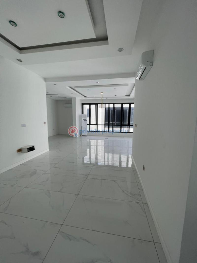 5 bedroom Terraced Duplex For Sale Osbourne Phase 2 Ikoyi Osborne Foreshore Estate Ikoyi Lagos - 15