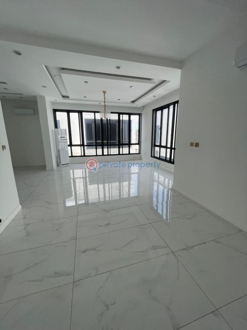 5 bedroom Terraced Duplex For Sale Osbourne Phase 2 Ikoyi Osborne Foreshore Estate Ikoyi Lagos - 11