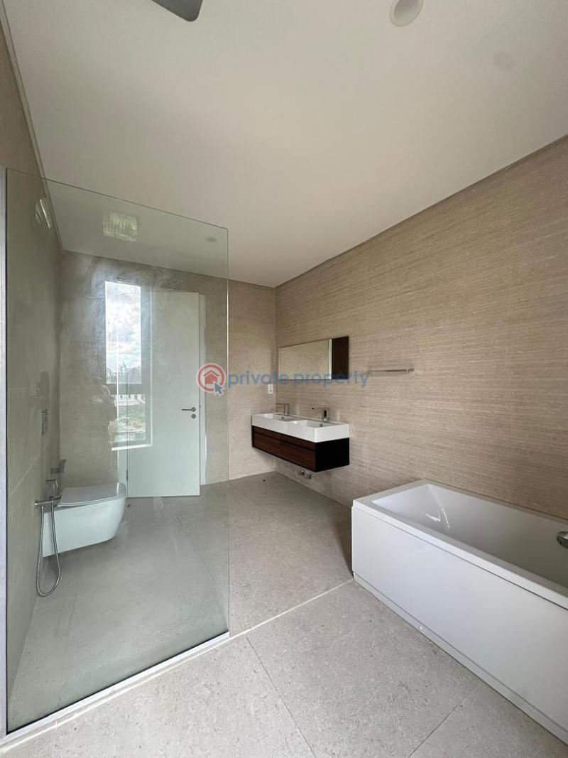 Luxury 5 bedroom terrace duplex +bq + gym + pool - 9 5 bedroom Terraced Duplex For Rent Banana Island Ikoyi Lagos - 9