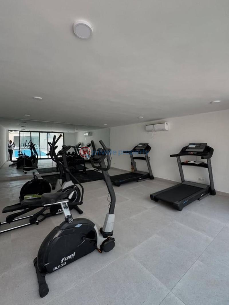 Luxury 5 bedroom terrace duplex +bq + gym + pool - 11 5 bedroom Terraced Duplex For Rent Banana Island Ikoyi Lagos - 11