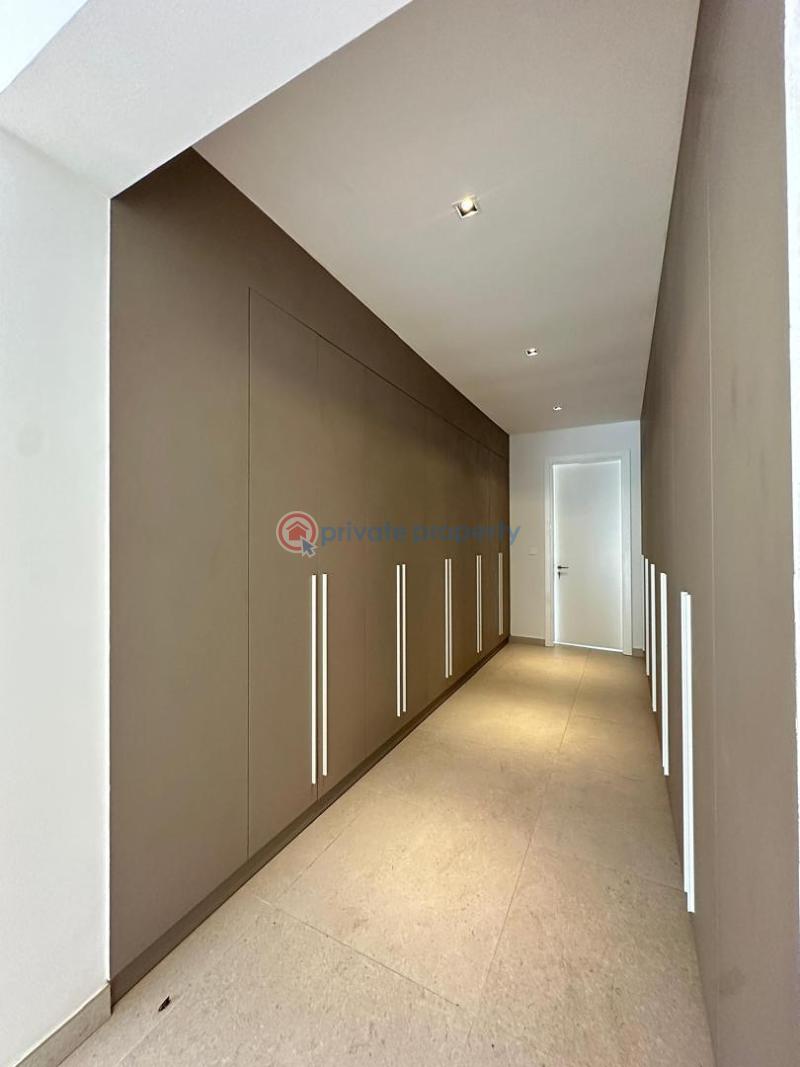 Luxury 5 bedroom terrace duplex +bq + gym + pool - 5 5 bedroom Terraced Duplex For Rent Banana Island Ikoyi Lagos - 5