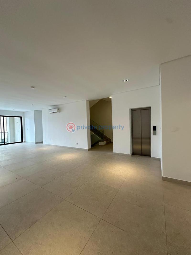 Luxury 5 bedroom terrace duplex +bq + gym + pool - 2 5 bedroom Terraced Duplex For Rent Banana Island Ikoyi Lagos - 2