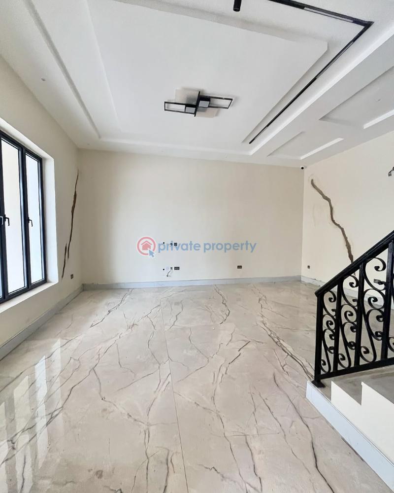 5 bedroom Terraced Duplex For Rent Parkview Estate Ikoyi Lagos - 5