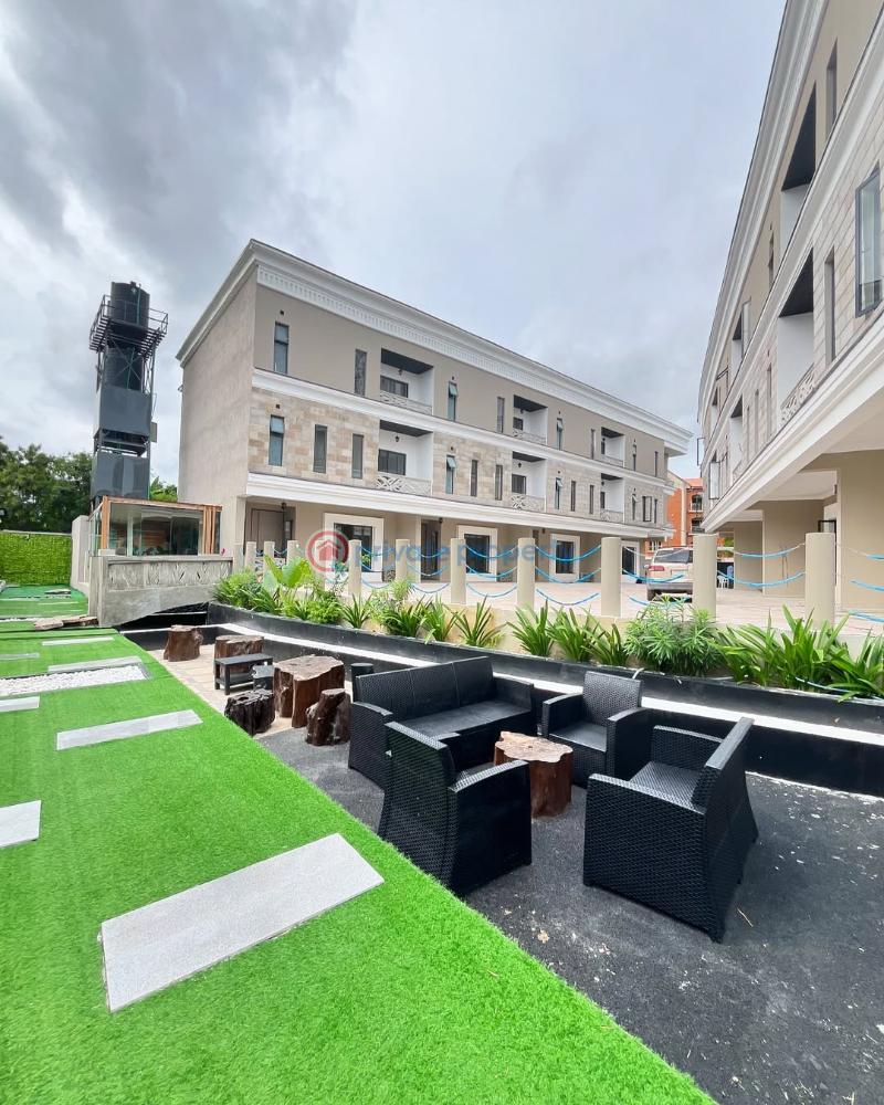 5 bedroom Terraced Duplex For Rent Parkview Estate Ikoyi Lagos - 10