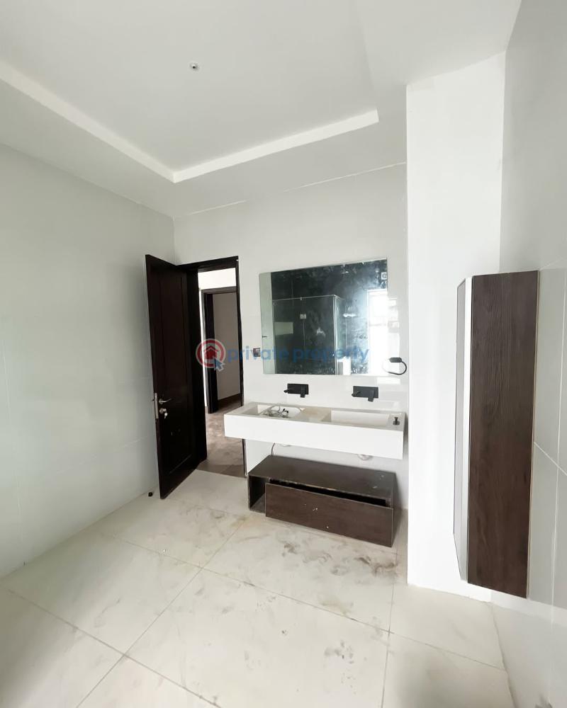 5 bedroom Terraced Duplex For Rent Parkview Estate Ikoyi Lagos - 7