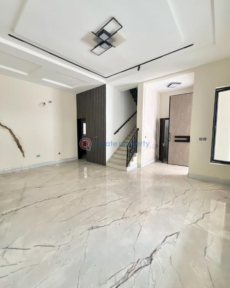 5 bedroom Terraced Duplex For Rent Parkview Estate Ikoyi Lagos - 9